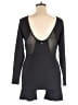 Active by Old Navy Black Romper Size XL Petite - photo 2