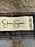 Jessica Simpson Solid Blue Jeans Size 32 waist - photo 7