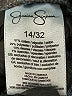 Jessica Simpson Solid Blue Jeans Size 32 waist - photo 8