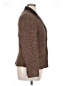 Chaps Tweed Brown Blazer Size 16 - photo 4