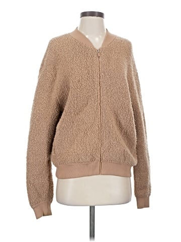 Vince. Wool Cardigan (view 1)