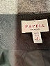 Papell 100% Silk Gold Silk Blazer Size 4 Petite - photo 7