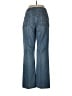 L.L.Bean 100% Cotton Blue Jeans Size 12 - photo 2