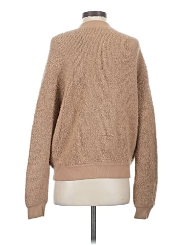 Vince. Wool Cardigan (view 2)