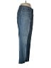 L.L.Bean 100% Cotton Blue Jeans Size 12 - photo 4