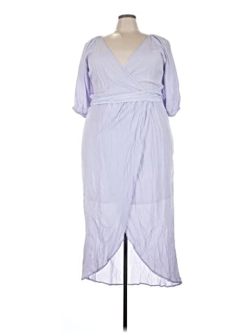 ELOQUII Casual Dress (view 1)