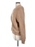 Vince. Tan Wool Cardigan Size S - photo 5