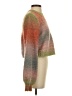 Ted Baker London Color Block Orange Pullover Sweater Size 4 (1) - photo 4
