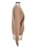 Vince. Tan Wool Cardigan Size S - photo 4