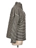 Chaps 100% Cotton Stripes Black Turtleneck Sweater Size L - photo 4