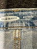 Old Navy Hearts Blue Jeans Size 10 - photo 7