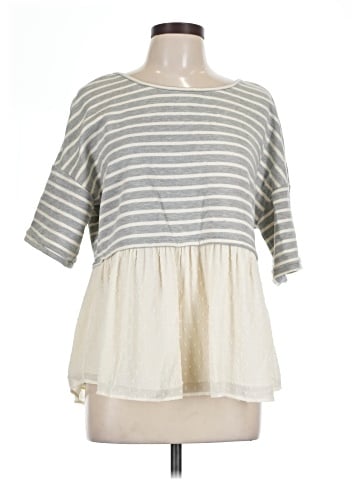 DR2 3/4 Sleeve T-Shirt (view 1)