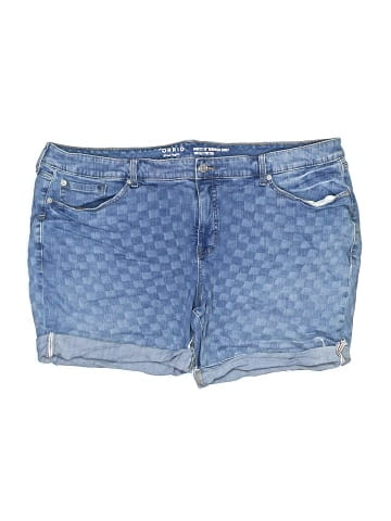 Torrid Denim Shorts (view 1)