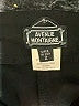 Avenue Montaigne Solid Black Wool Pants Size Med (2) - photo 7