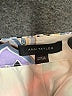 Ann Taylor 100% Polyester Print Blue White Casual Pants Size 2 - photo 7