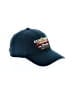 Ouray 100% Cotton Blue Baseball Cap One size - photo 1