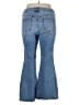 Torrid Hearts Blue Jeans Size 16R - photo 2