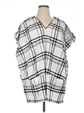 Marika Sleeveless Blouse (view 1)