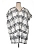 Marika Silver Sleeveless Blouse Size 10 - photo 1