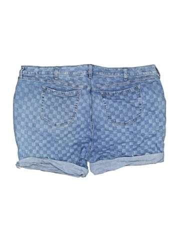 Torrid Denim Shorts (view 2)