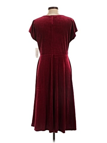 Sandra Darren Cocktail Dress (view 2)