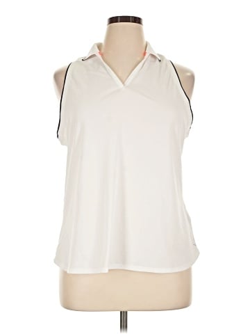 Puma Sleeveless T-Shirt (view 1)