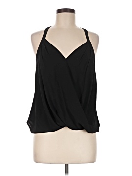Naked Zebra Sleeveless Blouse
