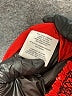 Joie 100% Silk Hearts Red Cocktail Dress Size S - photo 8
