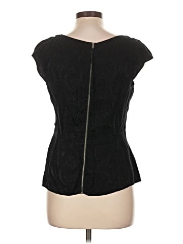Ann Taylor LOFT Short Sleeve Top (view 2)
