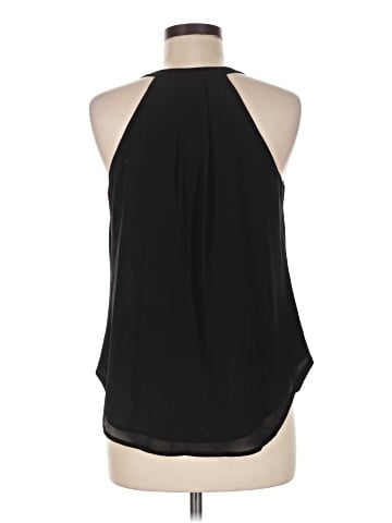 Naked Zebra Sleeveless Blouse (view 2)
