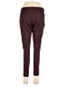 Ann Taylor LOFT Solid Burgundy Active Pants Size L - photo 2
