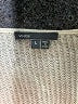 Vince. 100% Cashmere Ivory Cashmere Pullover Sweater Size L - photo 7