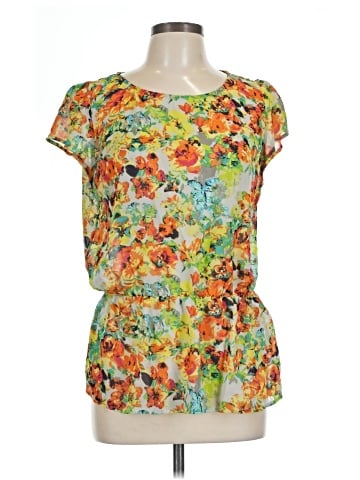 Halogen Short Sleeve T-Shirt (view 1)
