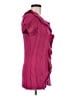 Assorted Brands 100% Alpaca Pink Wool Cardigan Size M (estimated) - photo 4