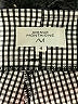 Avenue Montaigne Houndstooth Gray Casual Pants Size XL (4) - photo 4