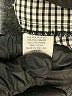 Avenue Montaigne Houndstooth Gray Casual Pants Size XL (4) - photo 5