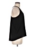 Frenchi Black Sleeveless Top Size M - photo 4