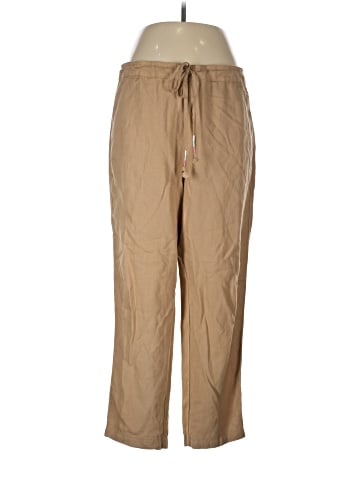 J.Crew Linen Pants (view 1)