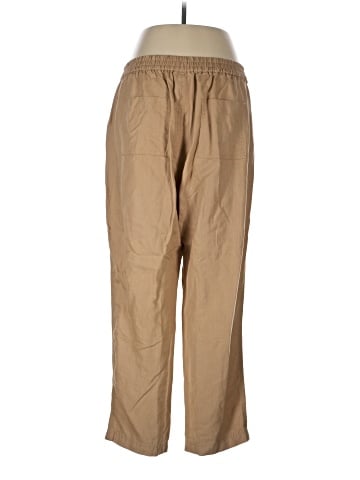 J.Crew Linen Pants (view 2)