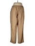 J.Crew Tan Linen Pants Size L - photo 2