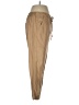 J.Crew Tan Linen Pants Size L - photo 4