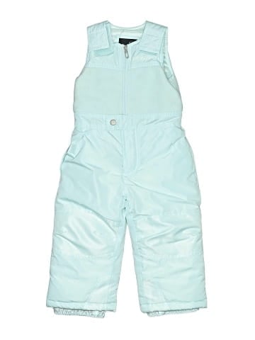 Spyder Snow Pants With Bib (view 1)