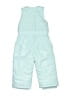 Spyder 100% Polyester Teal Snow Pants With Bib Size 2T - photo 2