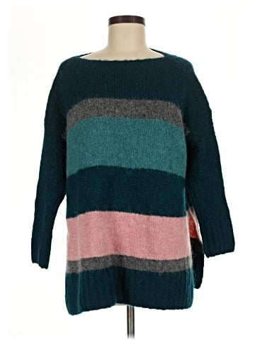 Lou & Grey for LOFT Pullover Sweater (view 1)