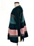 Lou & Grey for LOFT Color Block Teal Pullover Sweater Size M - photo 5