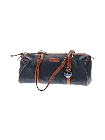 Dooney & Bourke Leather Shoulder Bag (view 1)