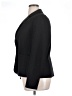 J.Crew 100% Wool Solid Black Wool Blazer Size 16 - photo 5