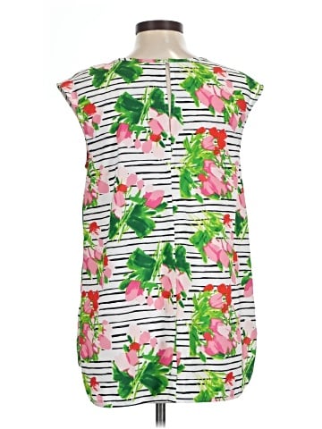 Merona Sleeveless T-Shirt (view 2)