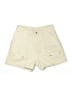Riveted by Lee Ivory Khaki Shorts Size 10 (petite) - photo 1
