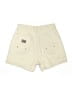 Riveted by Lee Ivory Khaki Shorts Size 10 (petite) - photo 2